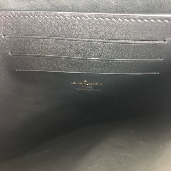 Louis Vuitton New Wave Zipped Pochette Wristlet - Picture 11 of 16